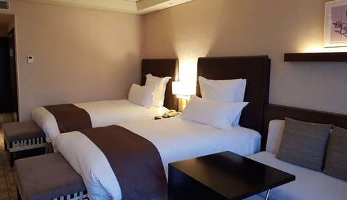 Classic Room, 2 Twin Beds