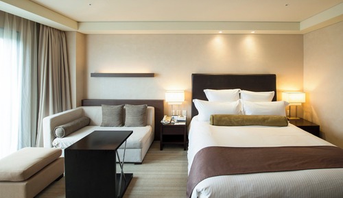 Classic Room, 1 King Bed