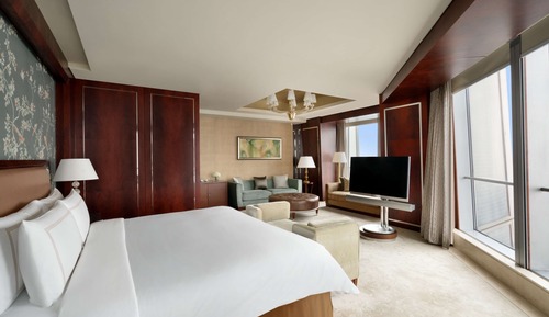 Presidential Suite, 1 King Bed