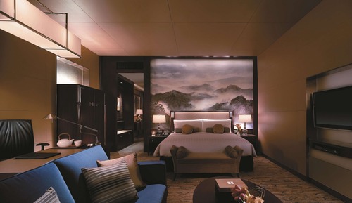 Premier Room, 2 Twin Beds