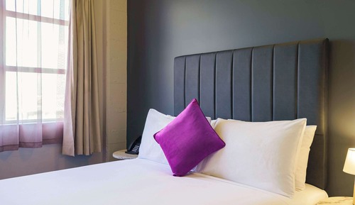 Deluxe Apartment, 1 Bedroom (1 Queen bed)