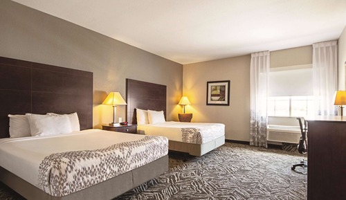 Room, 2 Queen Beds, Non Smoking