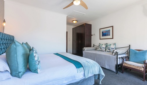 Deluxe Triple Room, 1 Bedroom, Ocean View
