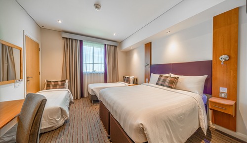 Family Room, Non Smoking (Free Shuttle to Metro 4x Daily)