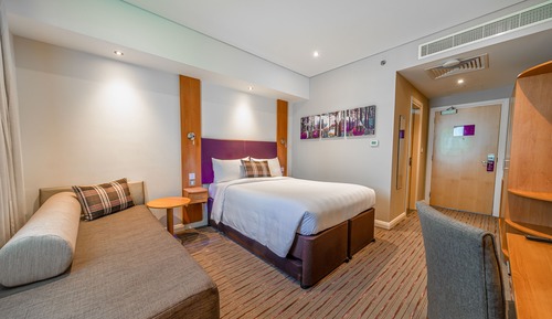 Double Room, Non Smoking
