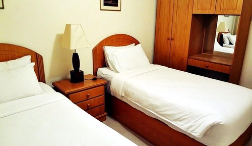 Suite, 2 Bedrooms