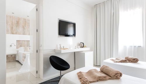 Junior Double or Twin Room