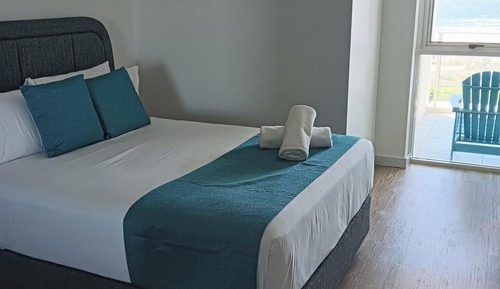 Two Bedroom Two Queen Apartment