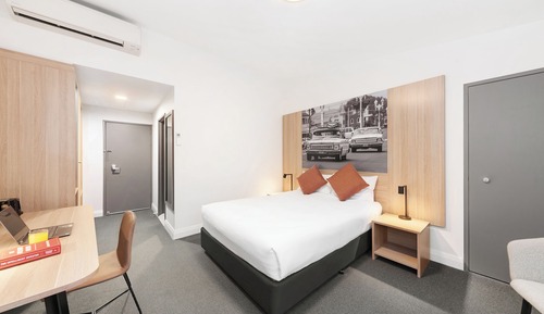 Superior Queen Room
