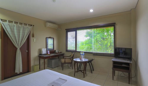 Deluxe Room, Hill View (Free Airport Transfers)