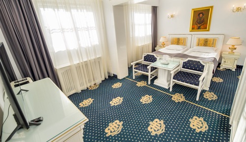 Superior Twin Room