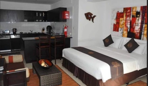 Studio, 1 Bedroom, Terrace