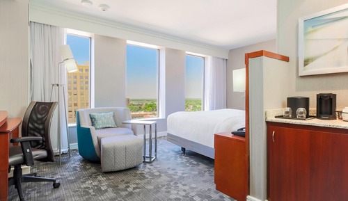 Room, 1 King Bed, Non Smoking