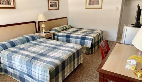 Room, 2 Queen Beds
