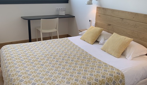 Double Room, Garden Area