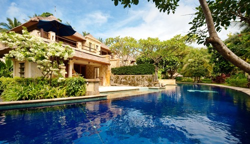 Pool Villa Club Duplex Family (Lagoon Swimming Pool with Private  Jacuzzi)