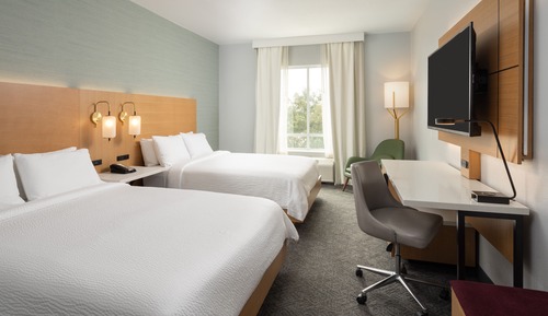 Room, 2 Queen Beds