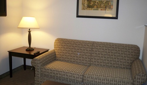 Suite, 1 Queen Bed