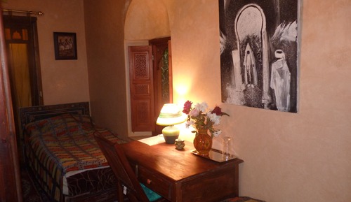 Standard Room (Dahlia)