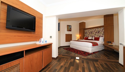 Deluxe Suite (Deluxe Suite Room)