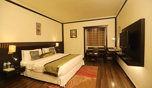 Deluxe Room (Deluxe Room Double)