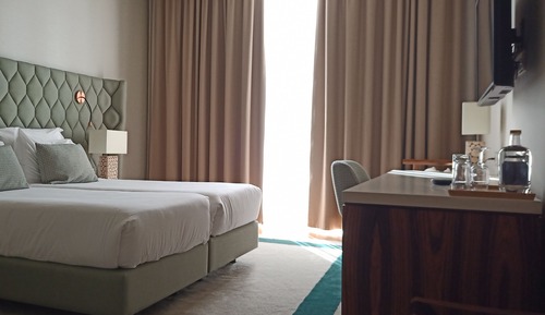 Standard Twin Room, Vineyard View