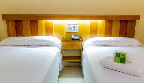 Standard Double Room Single Use