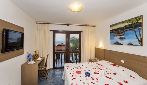 Deluxe Room, Sea View (1st to 3rd floor)