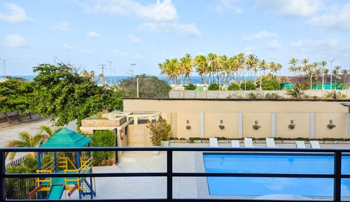 Triple Room, Balcony