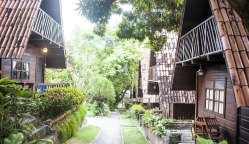 Chalet (Bem te vi)