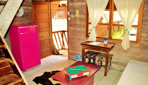 Chalet (Beija Flor)