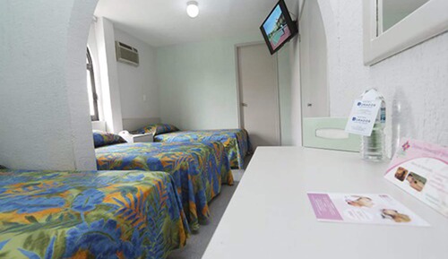 Quadruple Room "Tulipanes"