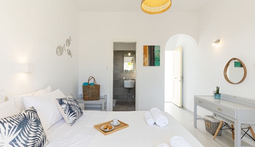 Standard Double or Twin Room, Sea View