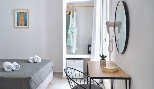 Standard Single Room, Sea View