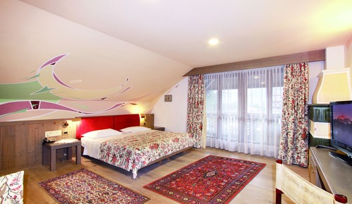 Economy Double Room
