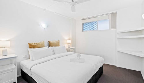 1 Bedroom Low Floor Apartment