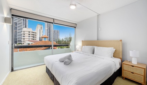2 Bedroom Superior Apartment