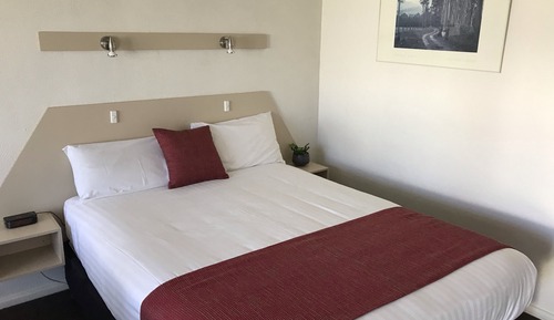 Standard Double Room, 1 Queen Bed