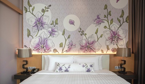 Orchid Duplex Suite Two Bedroom