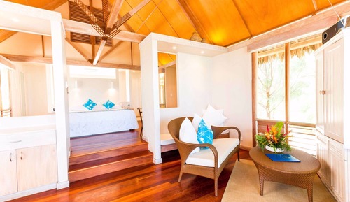 Beachfront Bungalow