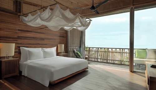 Ocean View 2-Bedroom Family Pool Villa