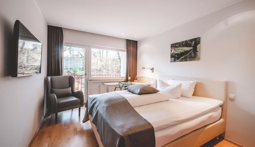 Economy Double Room