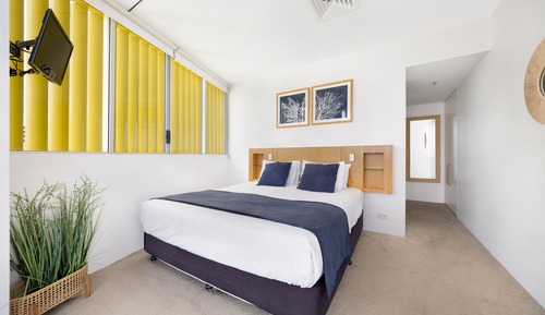 Two Bedroom Ocean View Suite