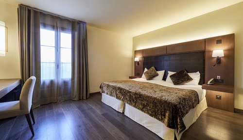 Double Room, Wheelchair Accessible