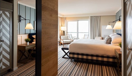 Captain Perkins Suite