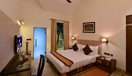 Suite Cottage