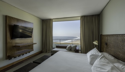 Suite, 1 King Bed, Non Smoking