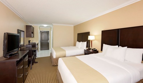 Room, 2 Queen Beds, Non Smoking