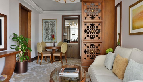 Presidential Suite, 2 Bedrooms (Haram View)