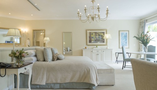 Luxury Suite, 1 King Bed